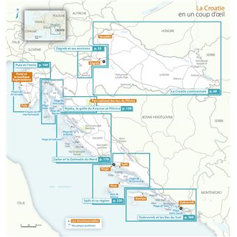 Guide Evasion Croatie