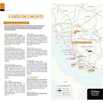 Guide Evasion Croatie