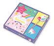Coffret Je dessine les licornes