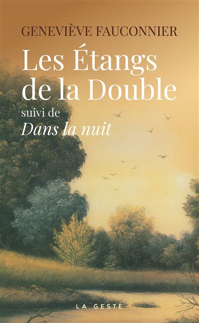 Les Étangs de la Double