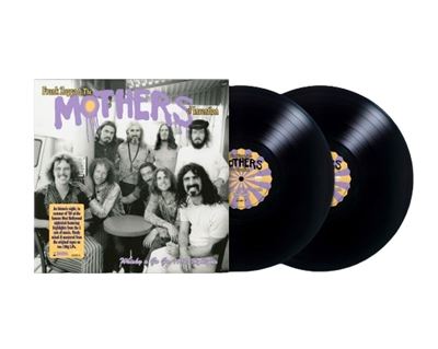 Whisky A Go Go 1968 - 2 Vinilos - Frank Zappa & The Mothers Of Invention
