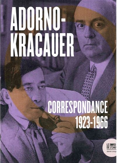 Correspondance, 1923-1966