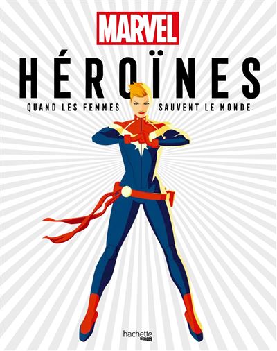 Héroïnes Marvel