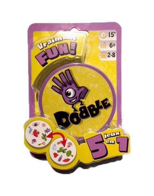 Dobble (Blister)