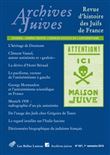 Archives Juives n°43/1