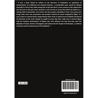 General Book of the Tarot