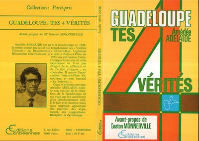 Guadeloupe tes 4 verites