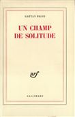 Un champ de solitude