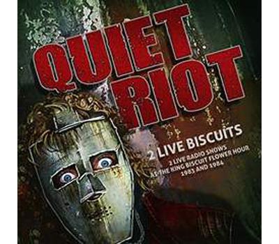 2 live biscuits