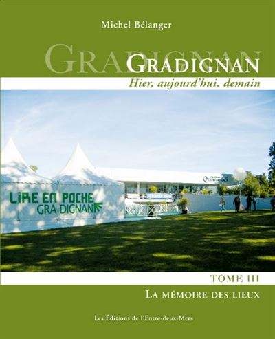 Gradignan, tome III