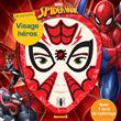 Marvel Spider-Man - Ma pochette visage héros