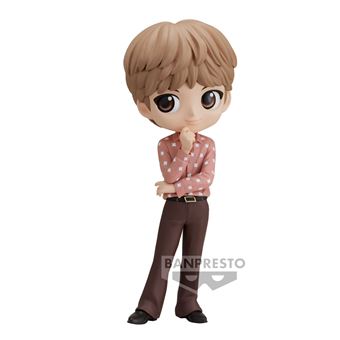 Figurine Q Posket BTS TinyTAN Jin Dynamite Version A