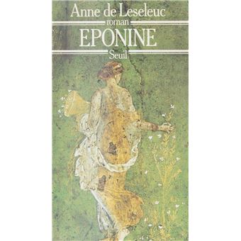 Eponine Anne de Leseleuc Achat Livre ou ebook fnac