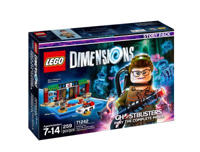 Figurine Lego Dimensions Story Pack Ghostbusters