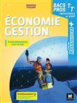 Ressources Plus - ECONOMIE-GESTION 1re-Tle Bac Pro - Ed. 2020 - Livre élève