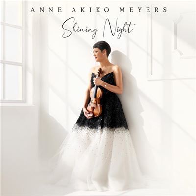 Shining Night, Œuvres et transcriptions pour violon