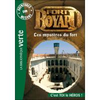 Aventures sur Mesure 08 - Fort Boyard, Les mystères du Fort