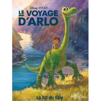 Le voyage d'Arlo - The good dinosaur - Le Voyage d'Arlo - Walt