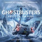 Ghostbusters Frozen Empire B.S.O.