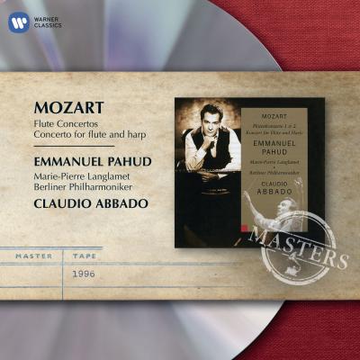 Concertos pour flûte - Concerto pour flûte & harpe