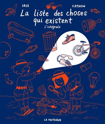 La liste des choses qui existent intégrale