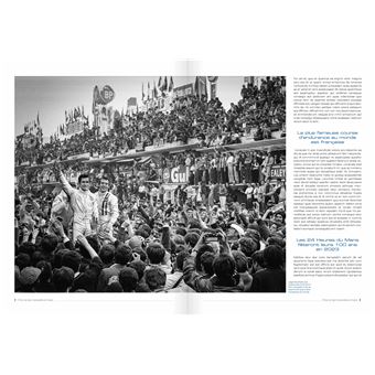 70 ans de sport automobile