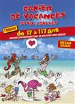 Cahier de vacances pour adultes, l'officiel 2023