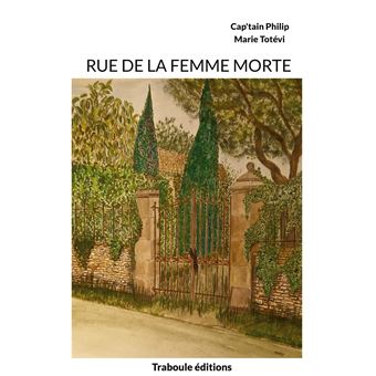 Rue de la femme morte