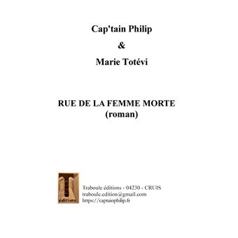 Rue de la femme morte