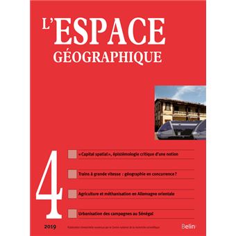 Espace geo 2019-4