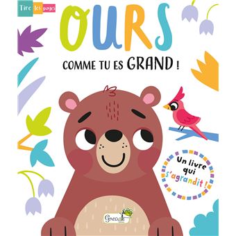 Ours, comme tu es grand !