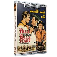 La Fille de Belle Starr Édition Collection Silver DVD