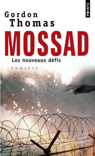 Mossad - Les nouveaux défis