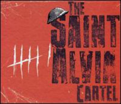 Saint alvia cartel 2 tracks