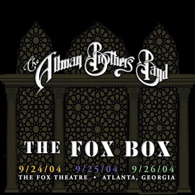 Fox box box slip