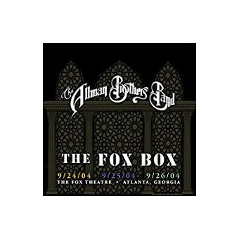 The Fox Box