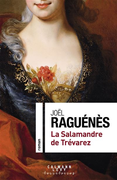 La Salamandre de Trévarez - Joël Raguenes - broché