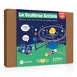 Le système solaire - Kit ludo-éducatif 8-12 ans