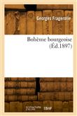 Bohème bourgeoise