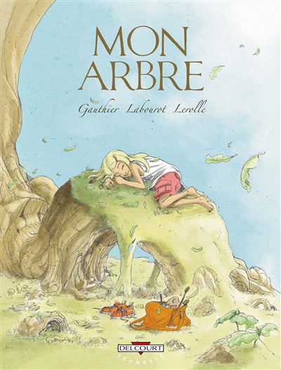 Mon arbre -  GAUTHIER-S+LABOUROT-T - cartonné