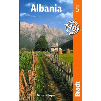 tourism brochure albania