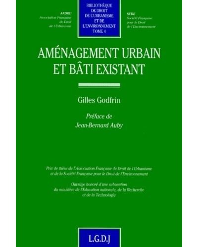 Amenagement et bati existant