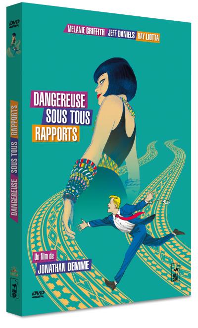 Dangereuse sous tous rapports DVD