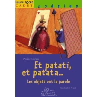 Et Patati Et Patata Poche Pierre Coran Nathalie Novi Achat Livre Fnac