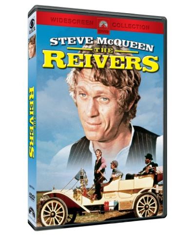 The Reivers - DVD Zone 1