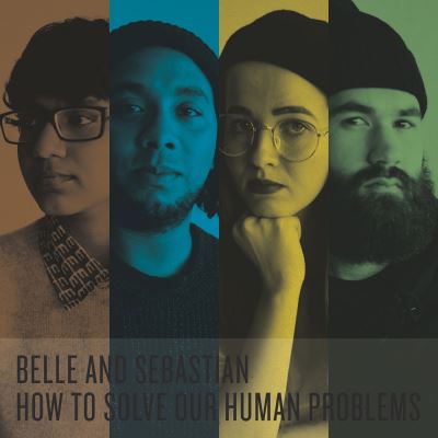 HOW TO SOLVE OUR HUMAN PROBLEMS (PARTS 1-3)/LP