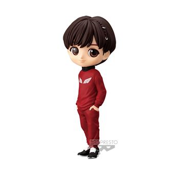 Figurine QPosket BTS Tiny Tan J-Hope Mic Drop