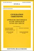 Civilisation chrétienne