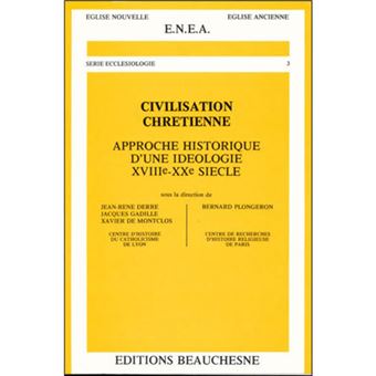 Civilisation chrétienne