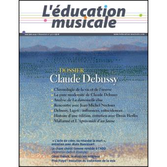 L'éducation musicale